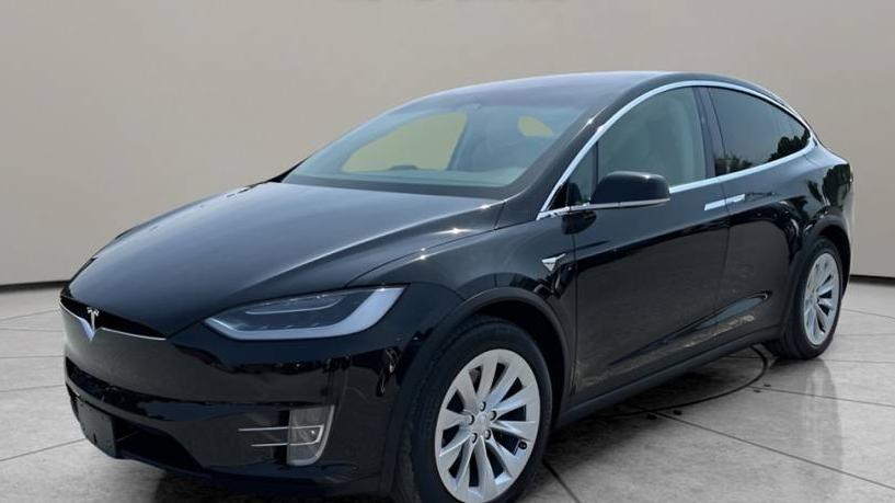 TESLA MODEL X 2019 5YJXCDE20KF180883 image